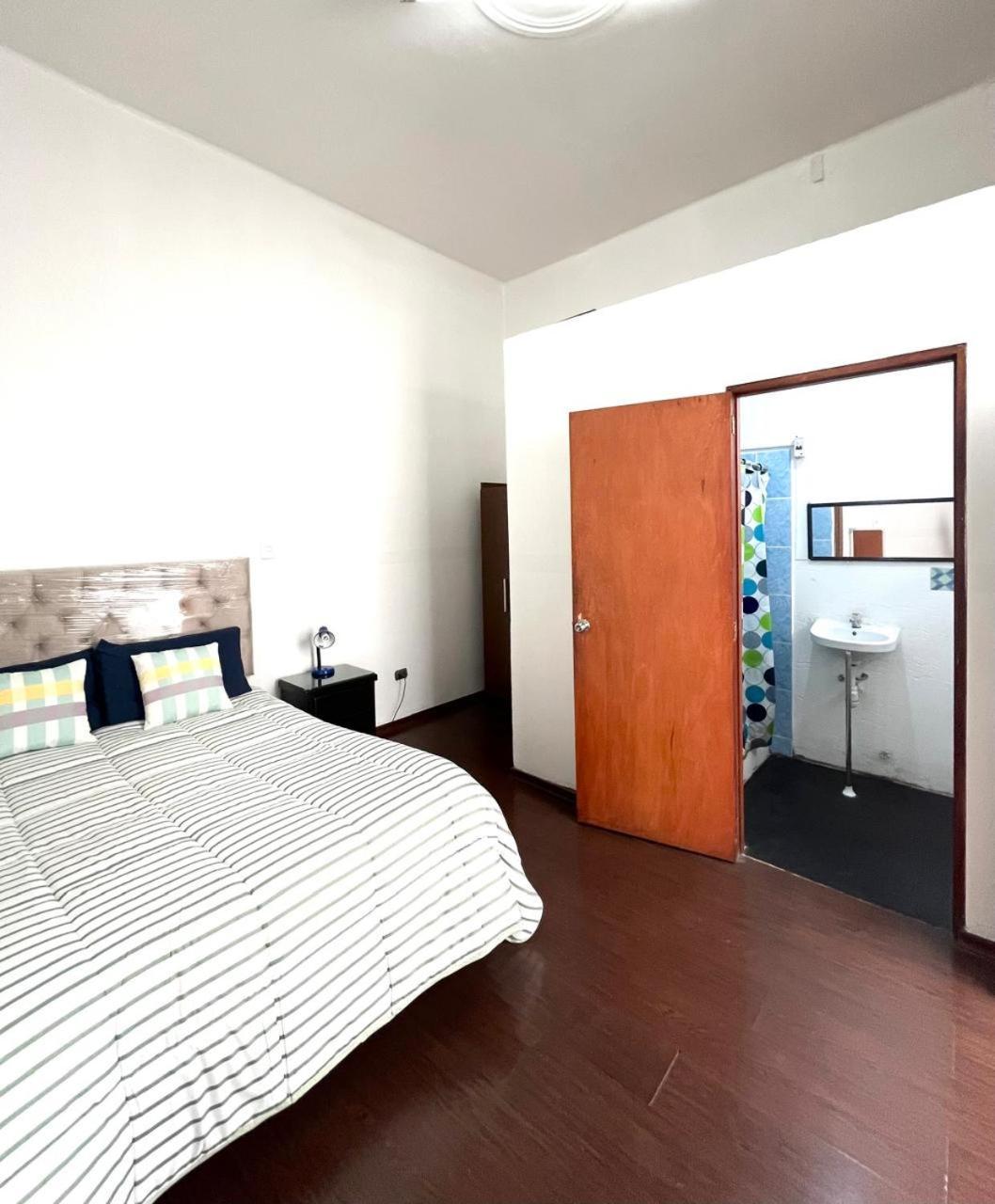 Casa Borgono Miraflores Apartment Lima Exterior photo