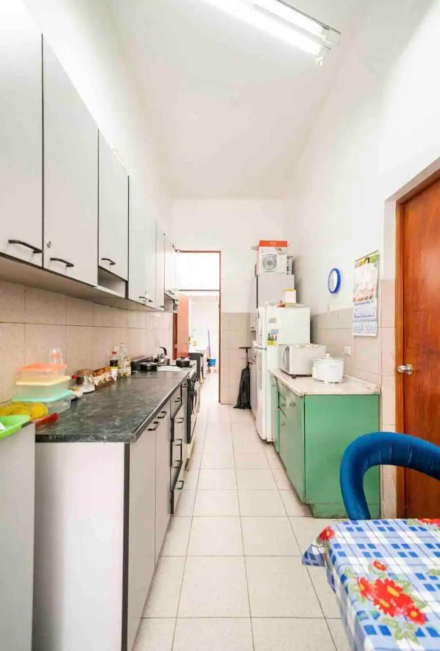 Casa Borgono Miraflores Apartment Lima Exterior photo