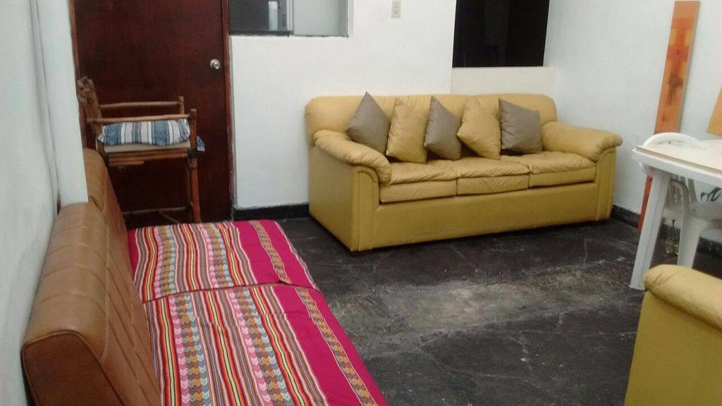 Casa Borgono Miraflores Apartment Lima Exterior photo