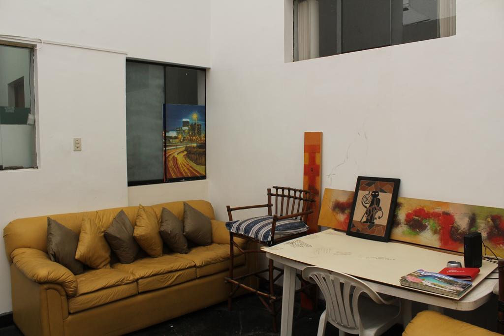 Casa Borgono Miraflores Apartment Lima Exterior photo